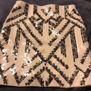 Express skirt size xs